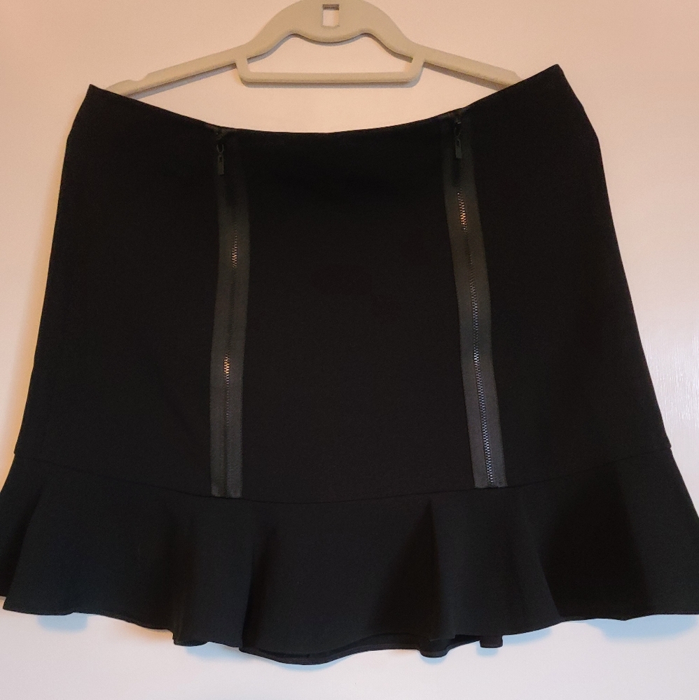 Robert Rodriguez Black Skirt
